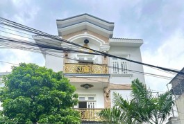 BIỆT THỰ SANG TRỌNG KẾ BÊN AEON MAIL TÂN PHÚ - 100M2 - 3 TẦNG ĐƯỜNG SỐ 11 GIÁ CHỈ 12.8 TỶ